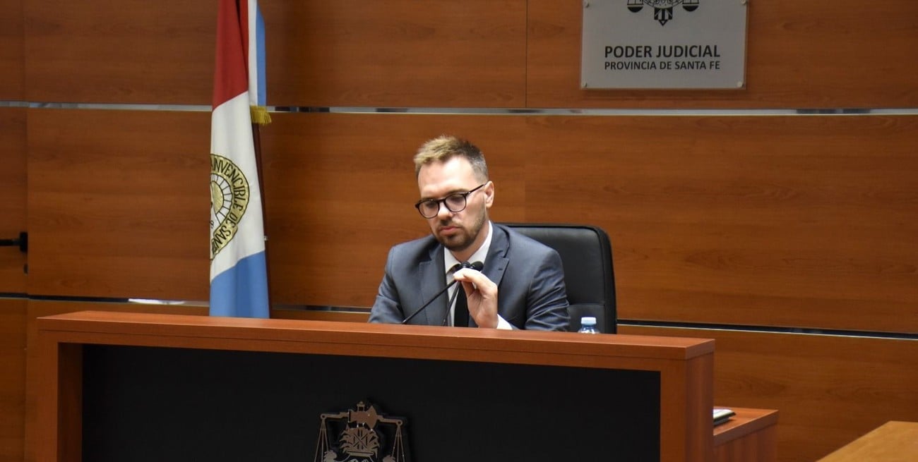 La Cámara respaldó la pena fijada tras el primer juicio por jurados de Santa Fe