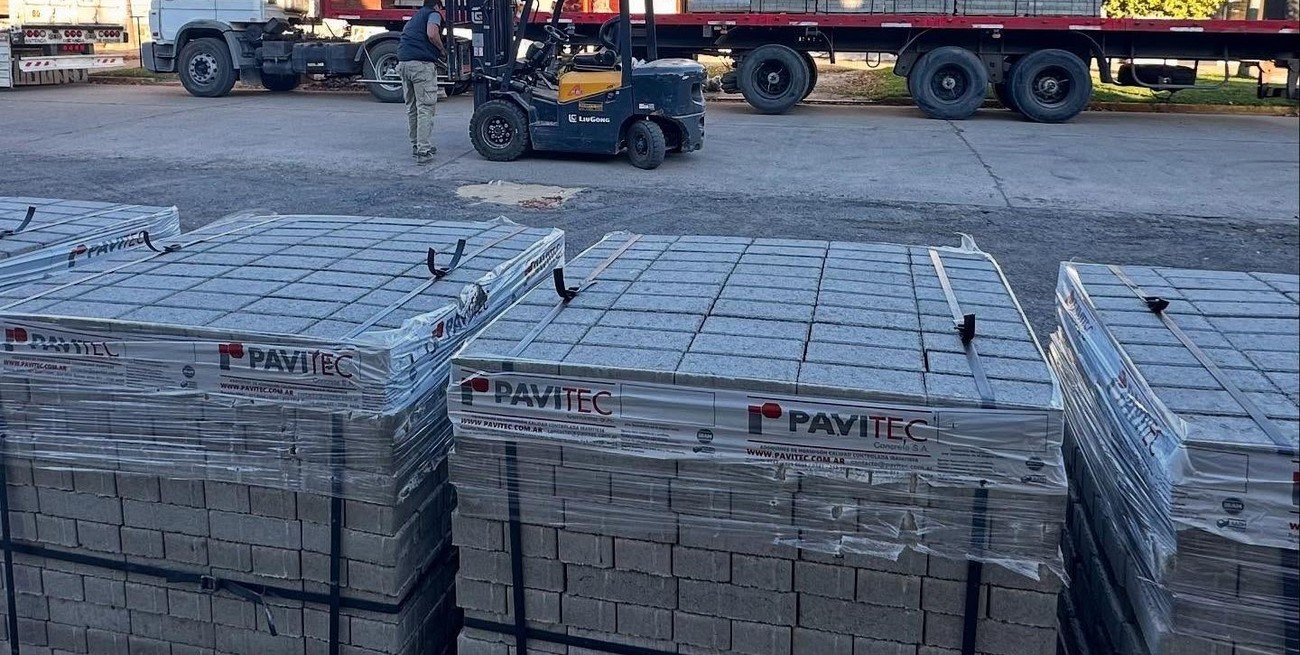 Pilar: pondrán en valor las dársenas ubicadas en Lehmann y 9 de Julio