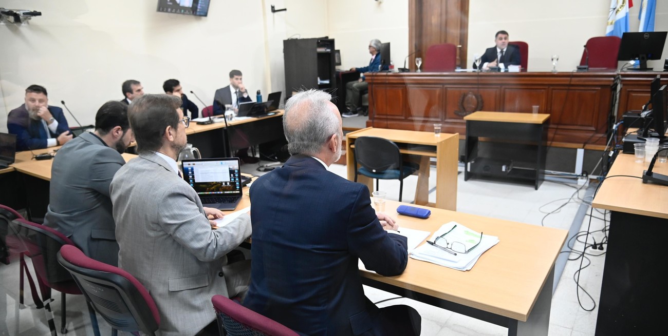 Prisión preventiva para el juez Marcelo Bailaque por múltiples delitos federales