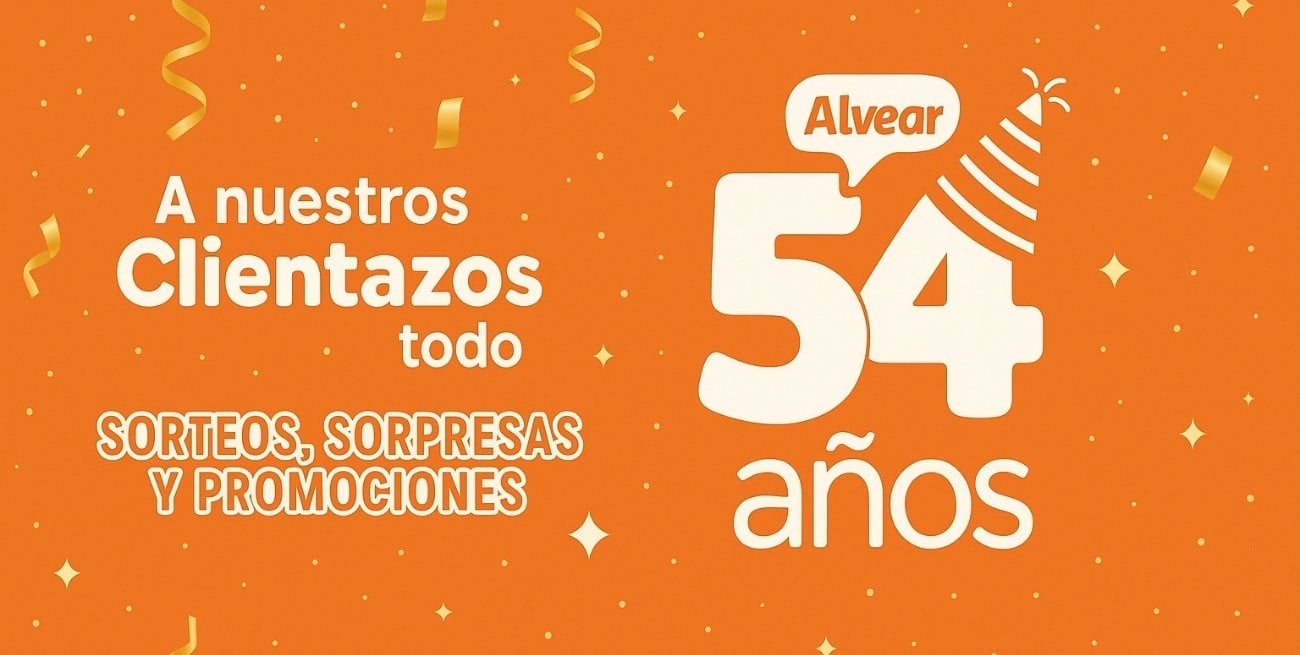 Mirá las ofertas en Alvear Supermercados