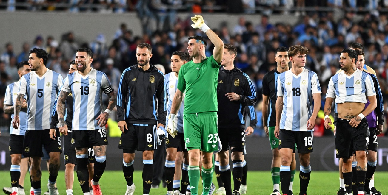 Ya hay fechas para los próximos partidos de la Selección Argentina por Eliminatorias