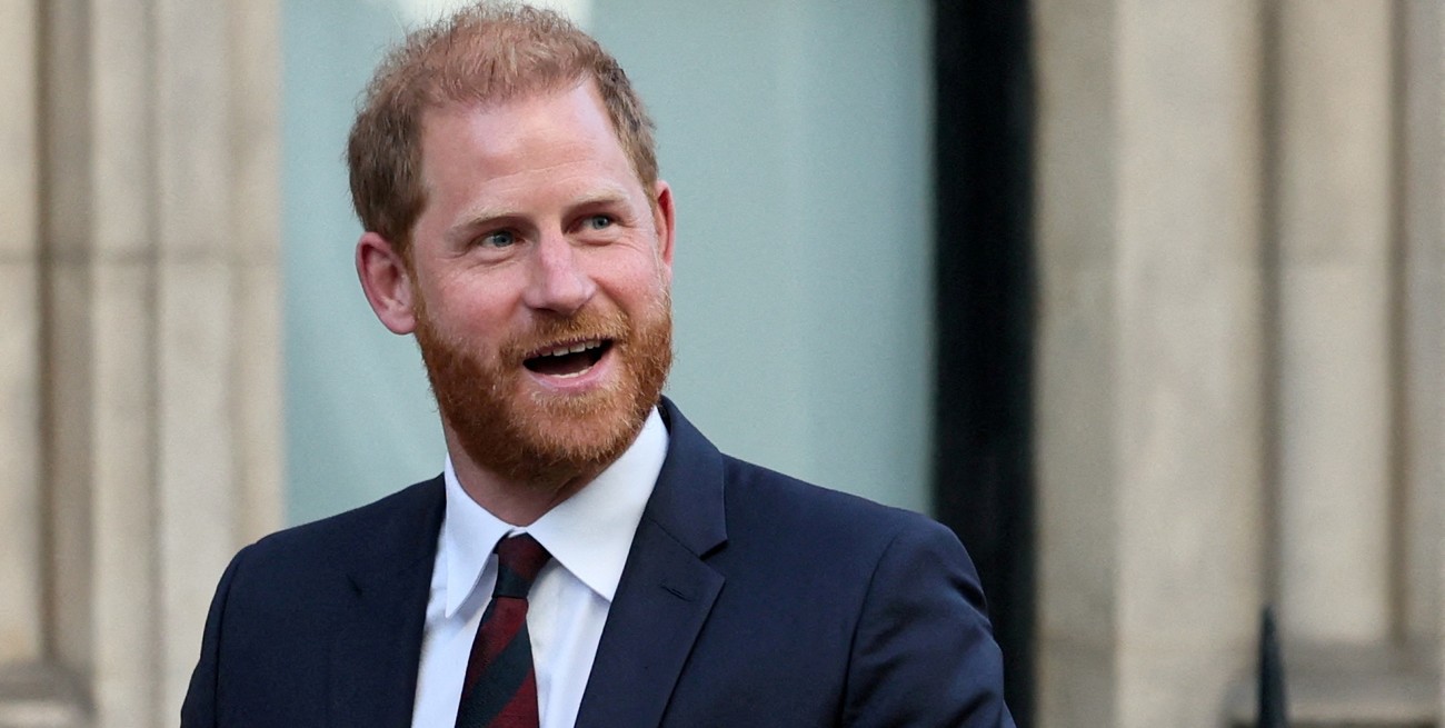 Según un amigo de Carlos III, Harry debe “superar una prueba de confianza” para arreglar su relación con el rey