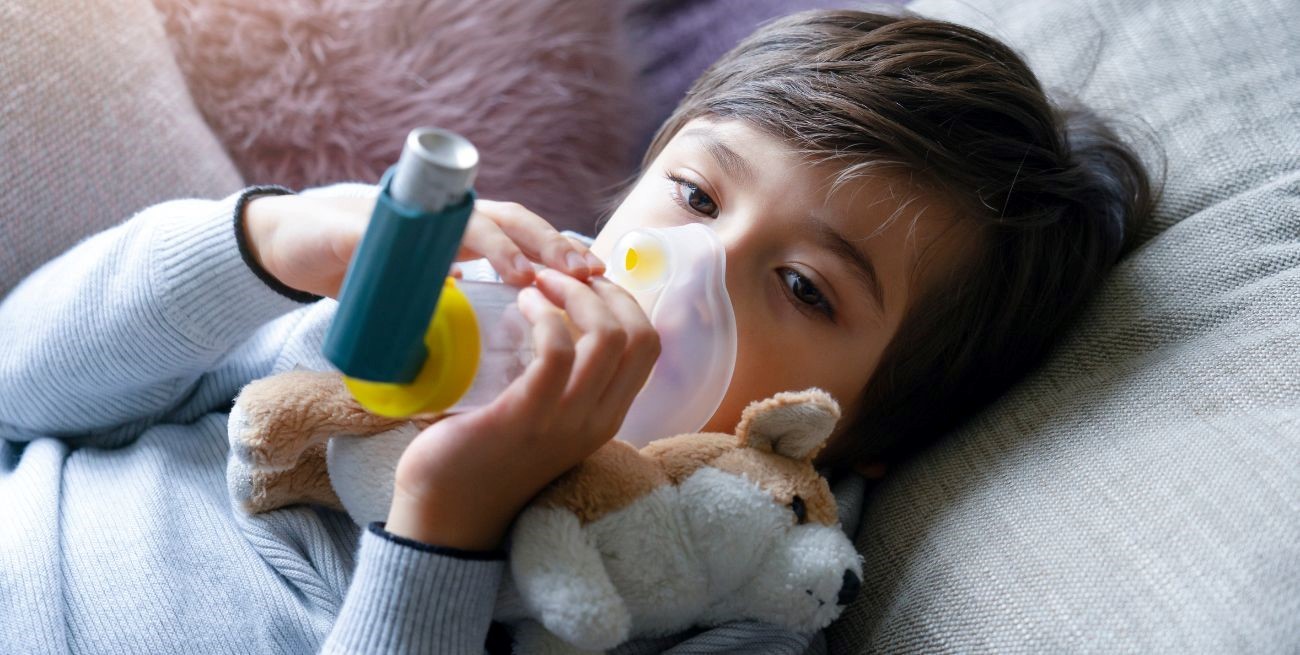 Día Mundial del Asma: "Con tratamiento, se puede tener una vida normal"