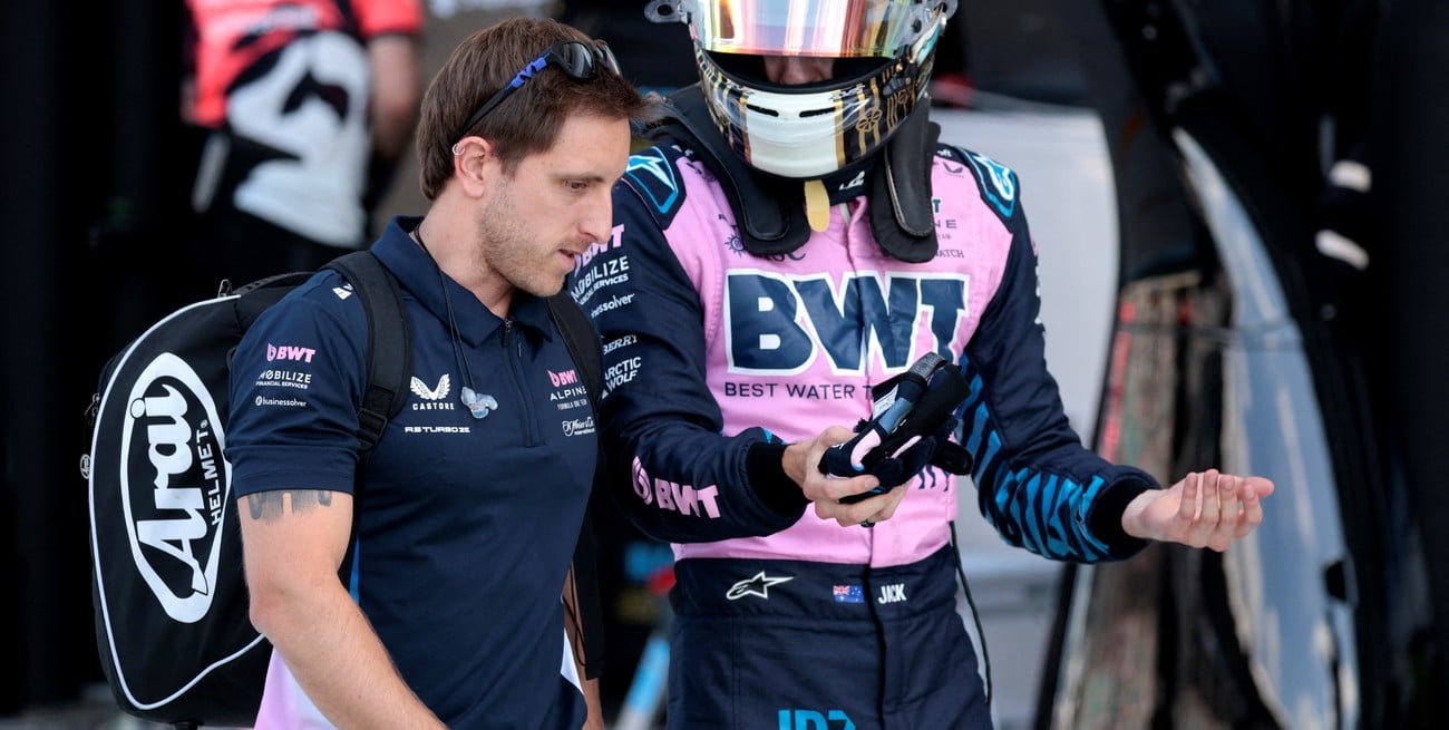 Multa y furia: Doohan vivió un viernes para el olvido en la Fórmula 1