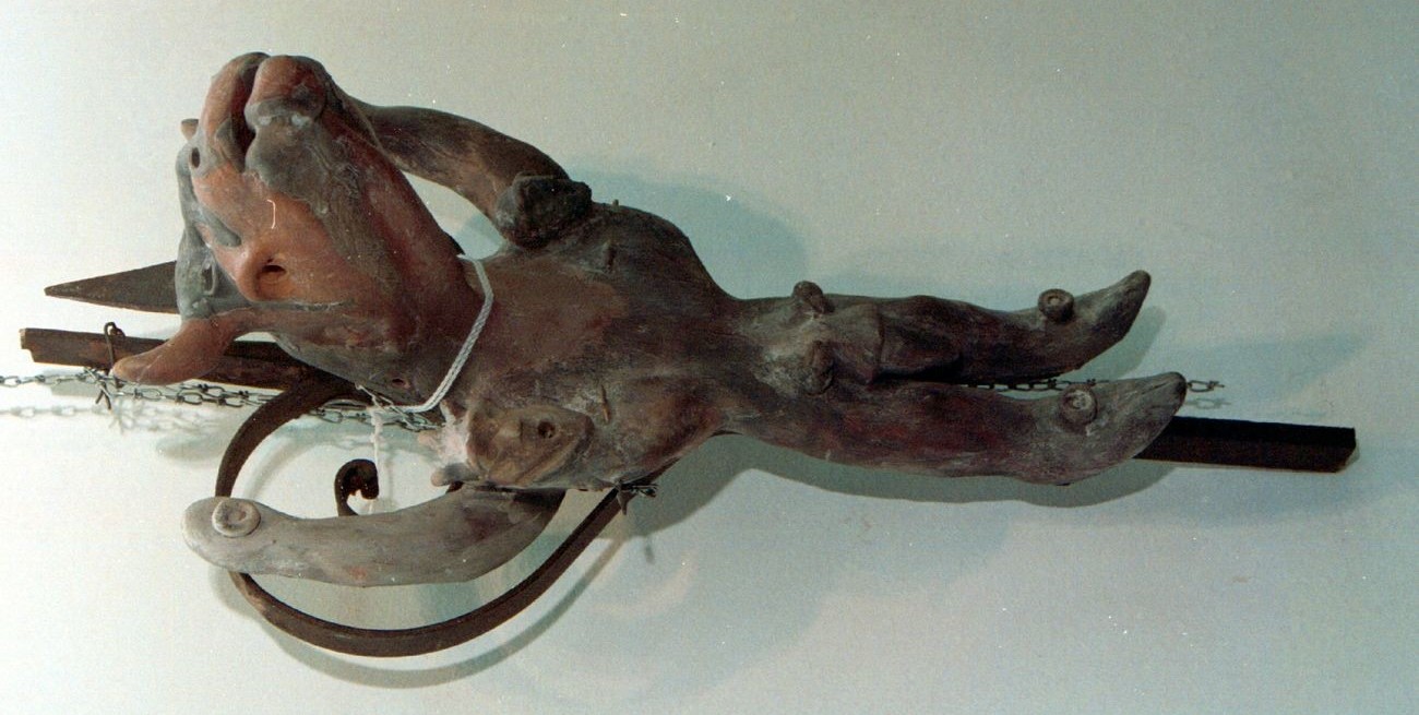 El color, la forma y el espacio: una muestra de 1978