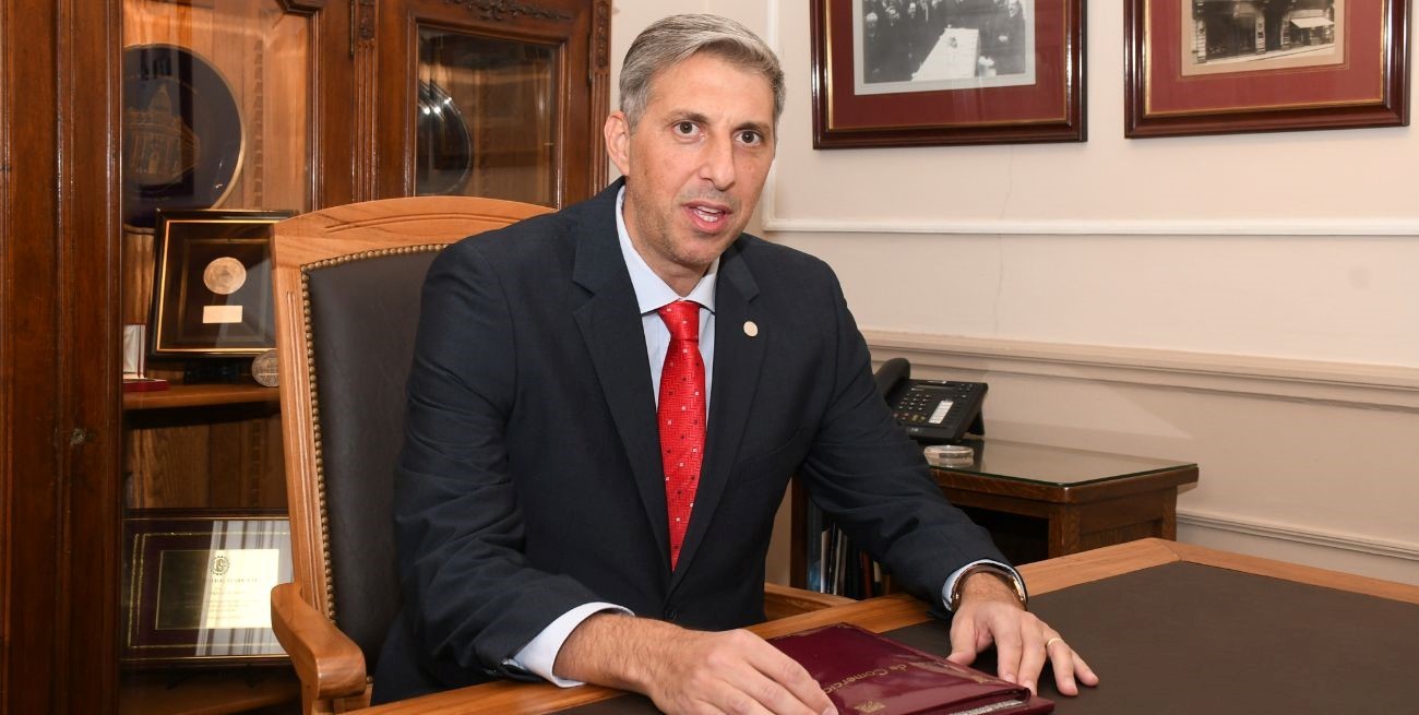 Juan Pablo Durando: "Necesitamos reglas claras para planificar, producir y desarrollarnos"