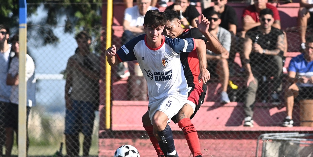 Liga Santafesina: Guadalupe le arrebató la cima a Ateneo en una fecha vibrante