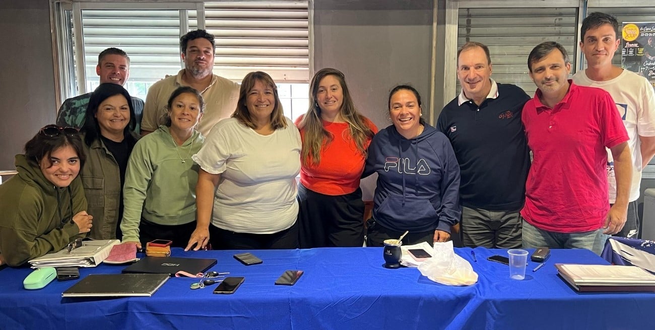 El pádel santafesino renovó autoridades y se viene un nuevo torneo el 16 de mayo