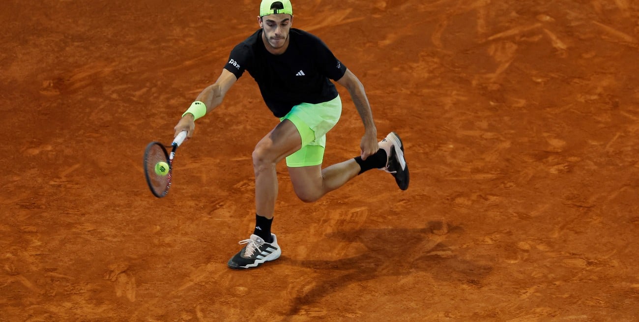 Masters de Madrid: ocho argentinos ya conocen sus cruces en el cuadro principal