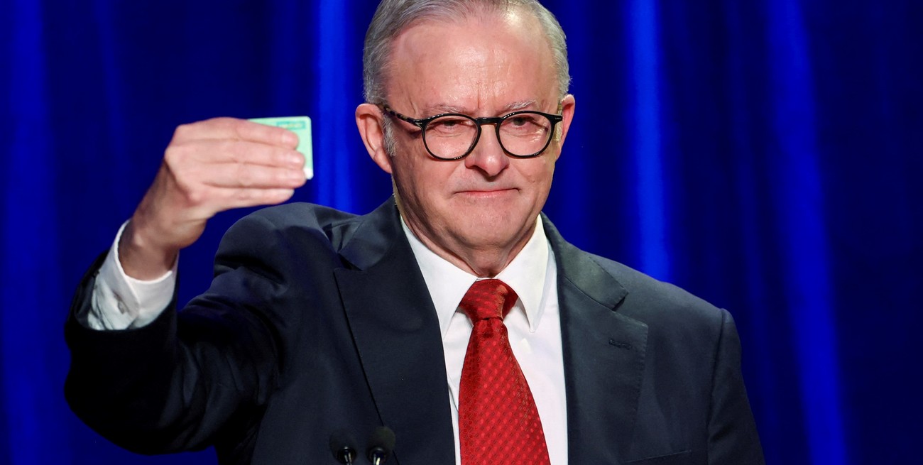 El oficialismo de Australia se encamina al triunfo en las parlamentarias