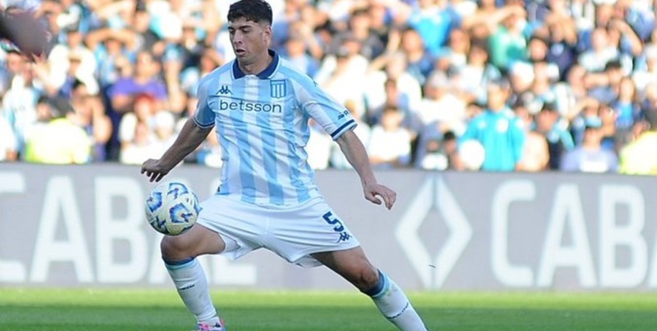 Racing le ganó a Newell's y quedó tercero en la Zona A