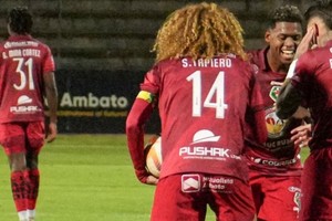 Goleó Mushuc Runa en Ecuador y espera por Cruzeiro en la altura