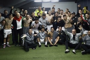 Palestino es líder en Chile y Marabel no para de gritar goles: ¡hizo otro!
