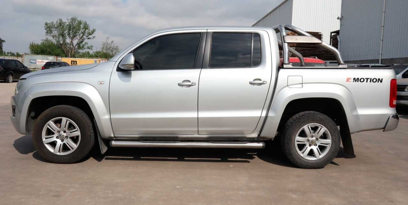 Santa Fe aceptó una donación de vehículos destinados al ministerio de Desarrollo Productivo