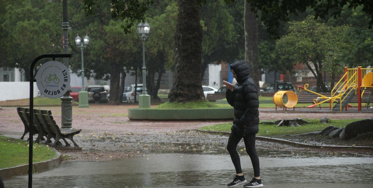 Qué pasará con la lluvia este lunes en la ciudad de Santa Fe