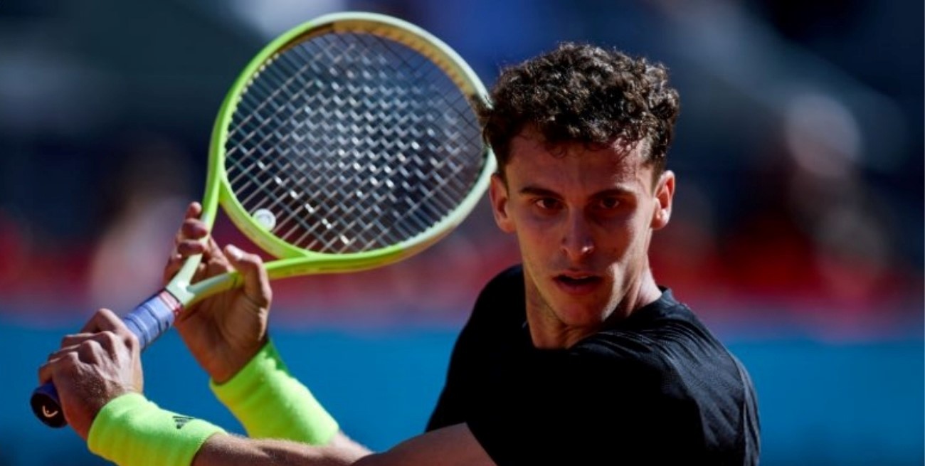 Cerúndolo y Burruchaga, a un paso del cuadro principal del Masters