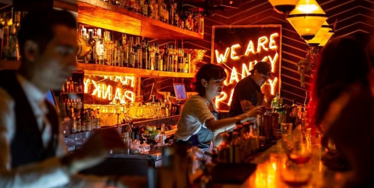 "Ruta de bares solidaria", una original forma de ayudar en el sur provincial