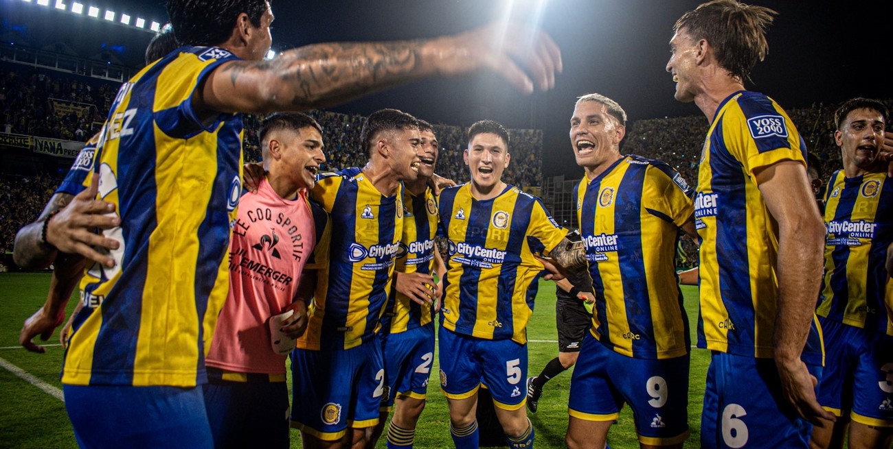 Central, el mejor equipo de la fase regular: "ahora empieza otro torneo"