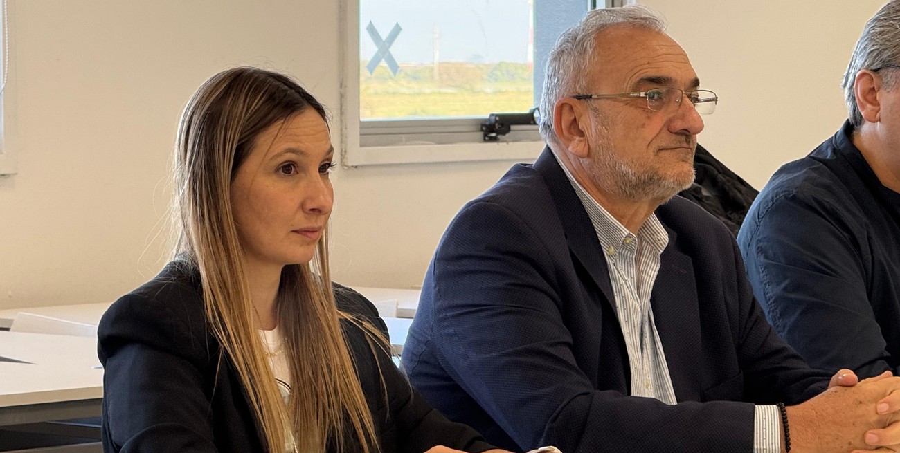 Calvo avanza en la coordinación de acciones legislativas en materia educativa para Castellanos