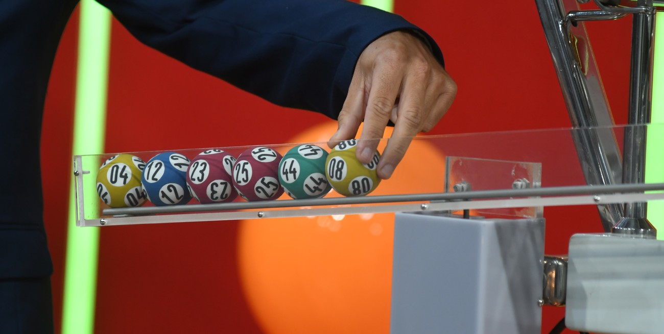 De dónde es el ganador del Quini 6 que se llevó 4 mil millones en La Revancha