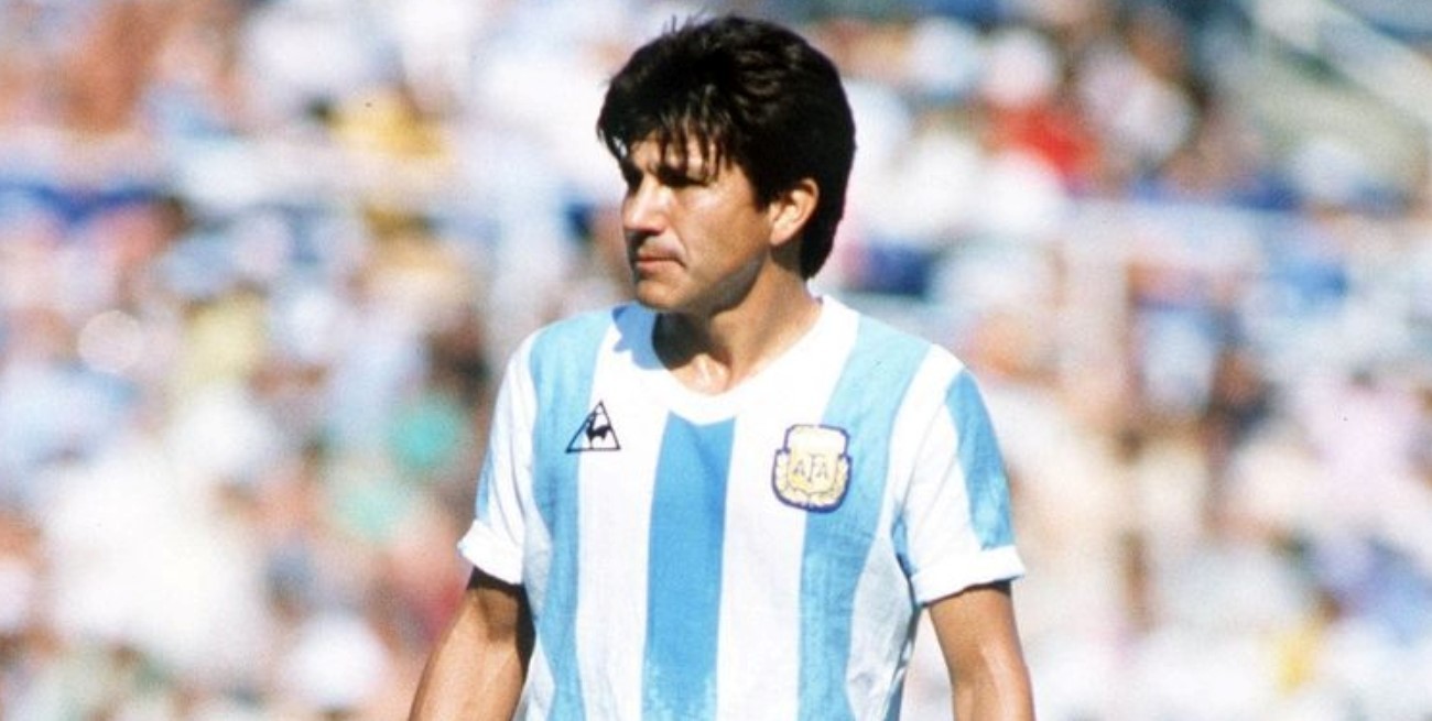 Murió Luis Galván, aquel zaguero central en el que nadie confiaba y fue campeón del mundo