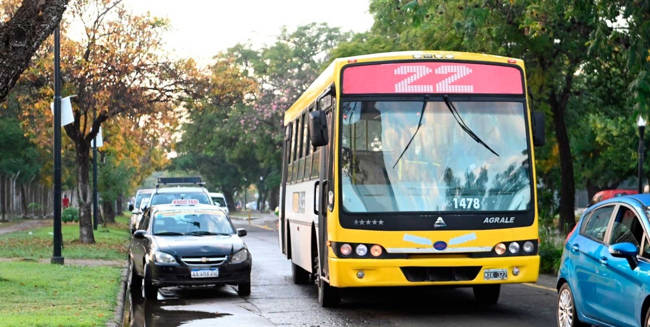 Ya circula la Línea 22 de colectivos en la ciudad de Santa Fe: el mapa del recorrido y los barrios que conecta