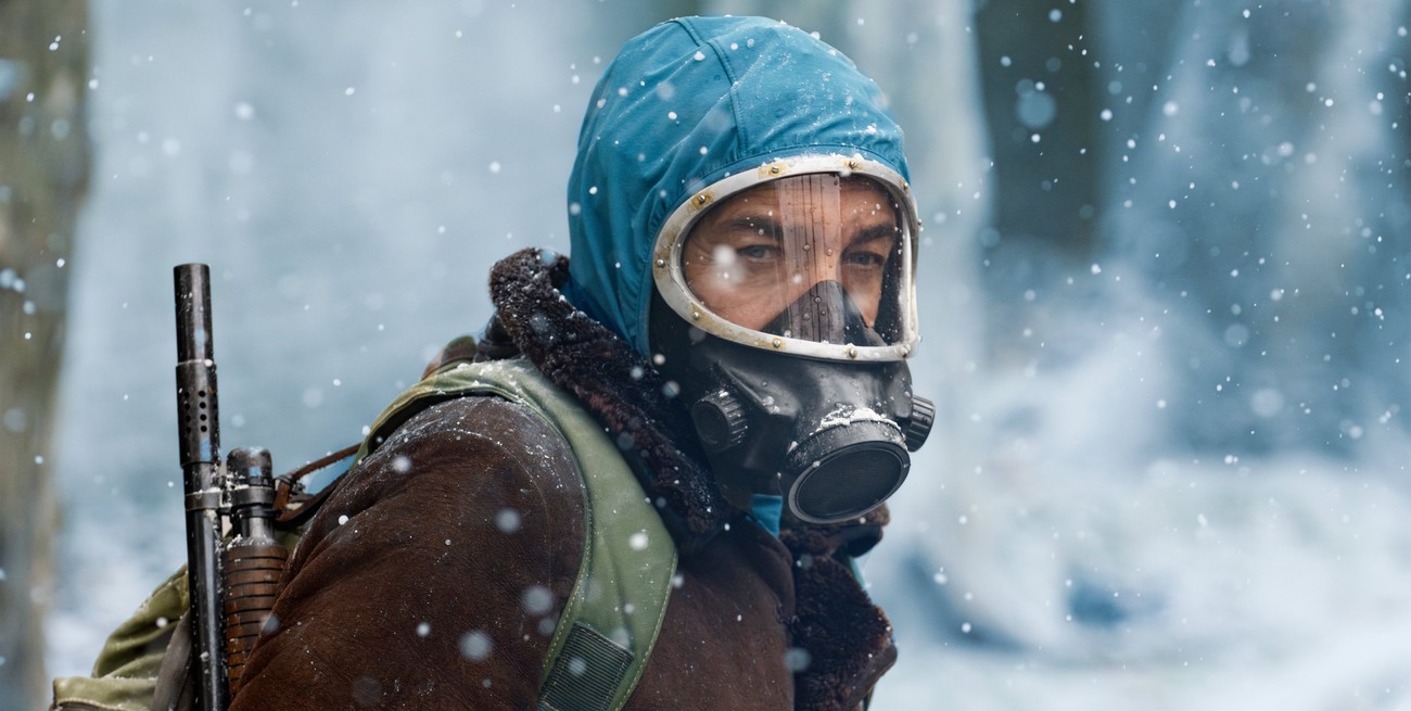 El Eternauta es muy buena, pero llegó tarde 