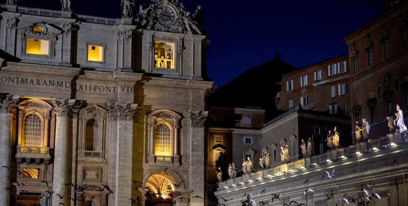 Rumores de cisma y dudas sobre la validez del próximo cónclave