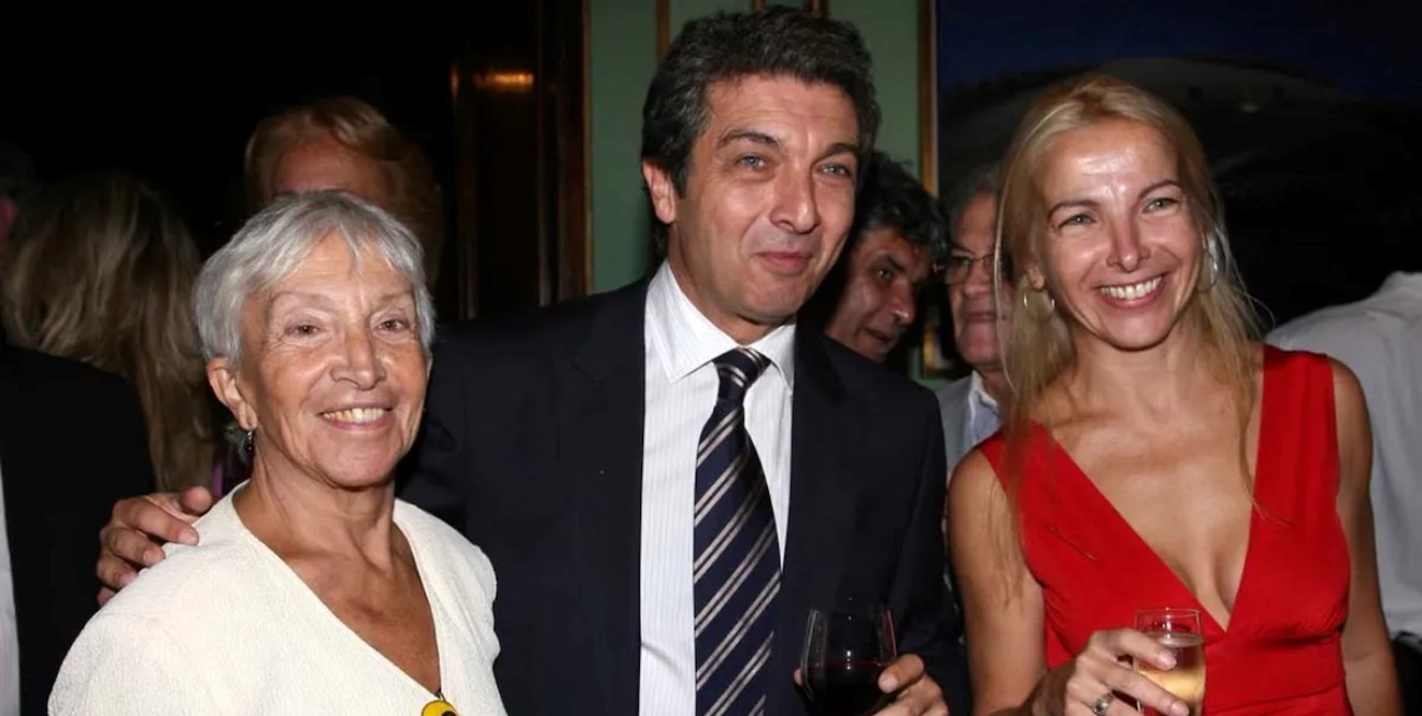 Ricardo Darín recordó a su hermana Alejandra en medio de la gira por El Eternauta