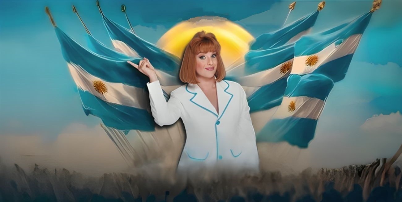 Juan Pablo Geretto trae su celebrada "Maestra Normal"