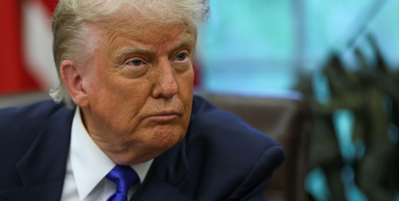 Trump lanzó un plan de autodeportación con un incentivo de 1.000 dólares