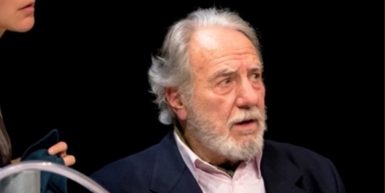 Murió Julio Marticorena, actor de “Casados con hijos” y “División Palermo”