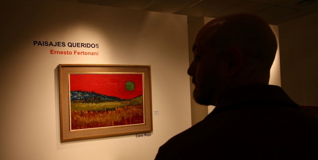 Lo íntimo, lo costero y lo abstracto: seis voces del arte santafesino de los '70
