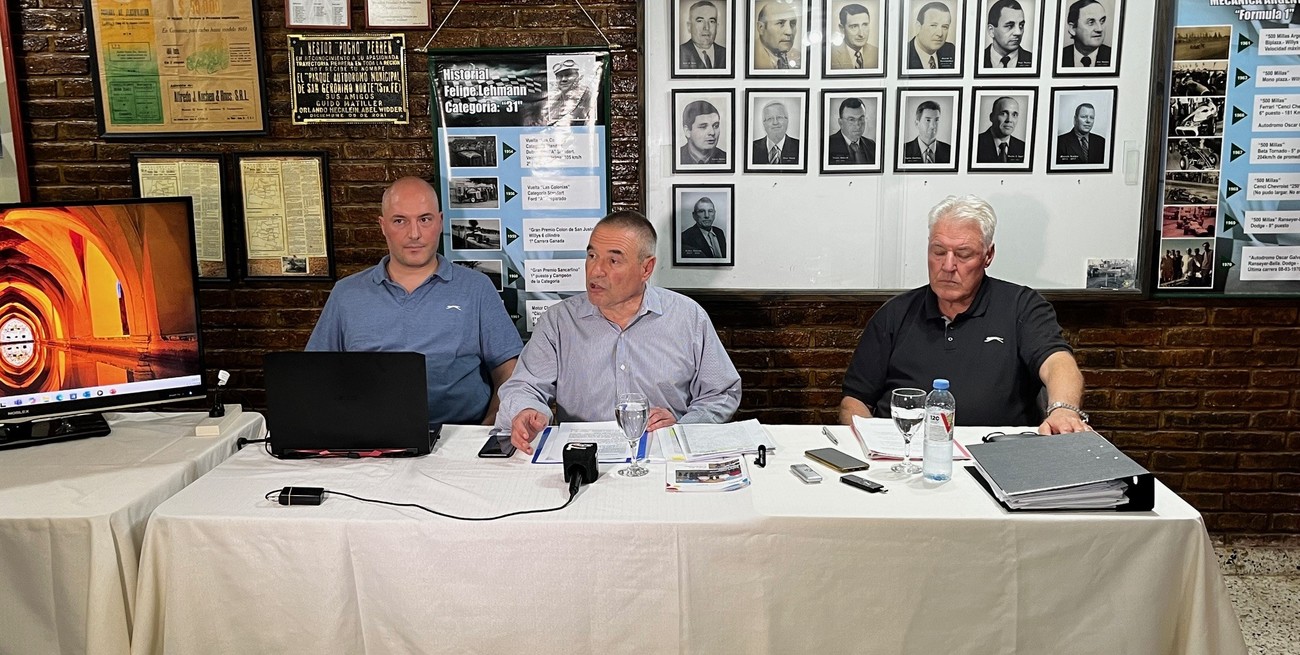 Volpato y los arquitectos Eberhardt respondieron a los señalamientos de la auditoría de la SJN Salud Sapem