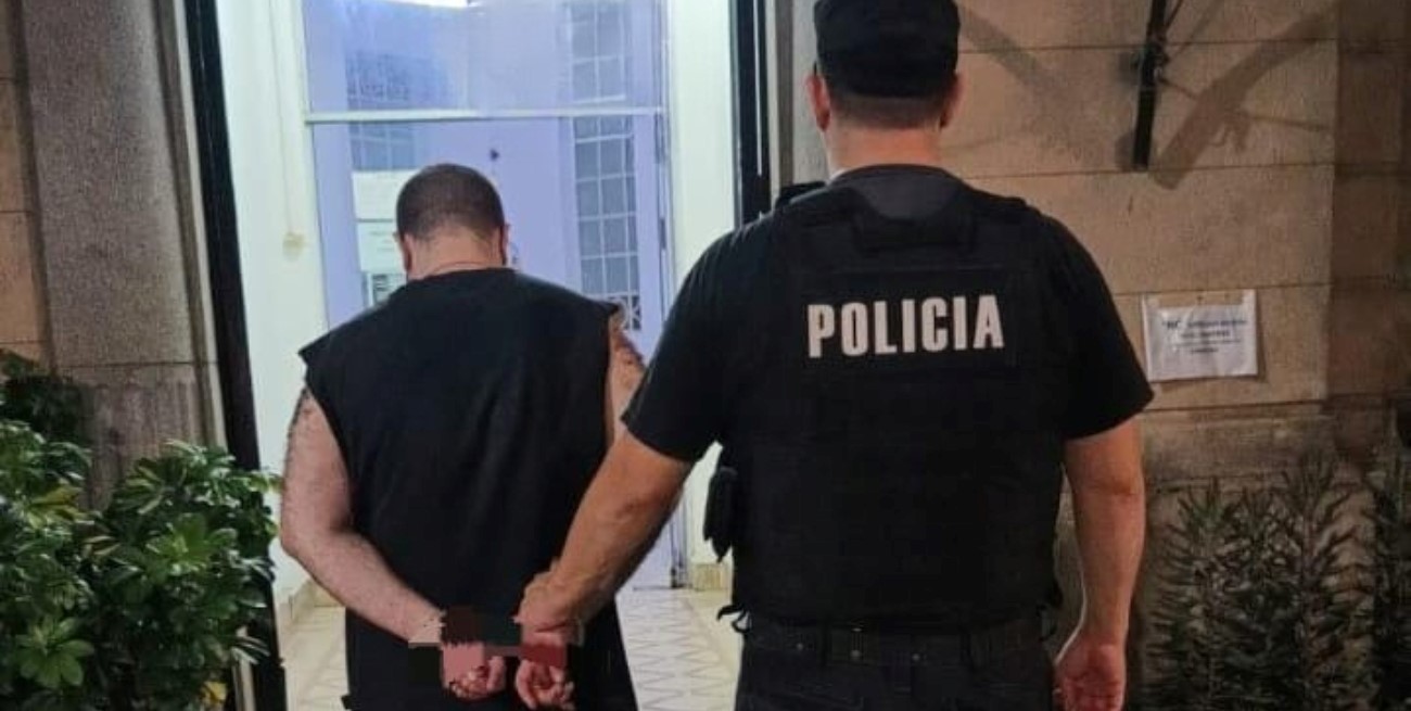Robó una cartera en el hospital Cullen y lo atraparon con más de 100 mil pesos
