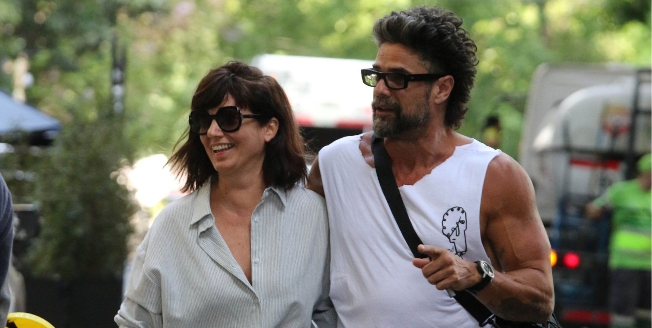 Luciano Castro le propuso casamiento a Griselda Siciliani