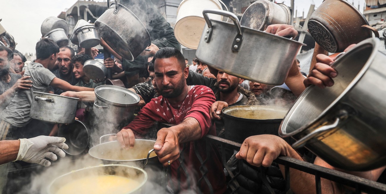 Israel aprueba un plan para retener territorios palestinos

