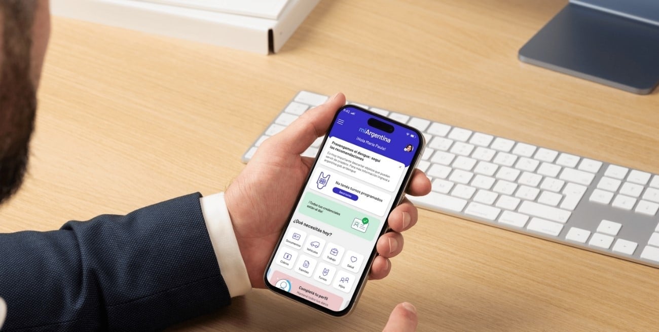 Fuerte apuesta a modernizar la gestión del Estado santafesino