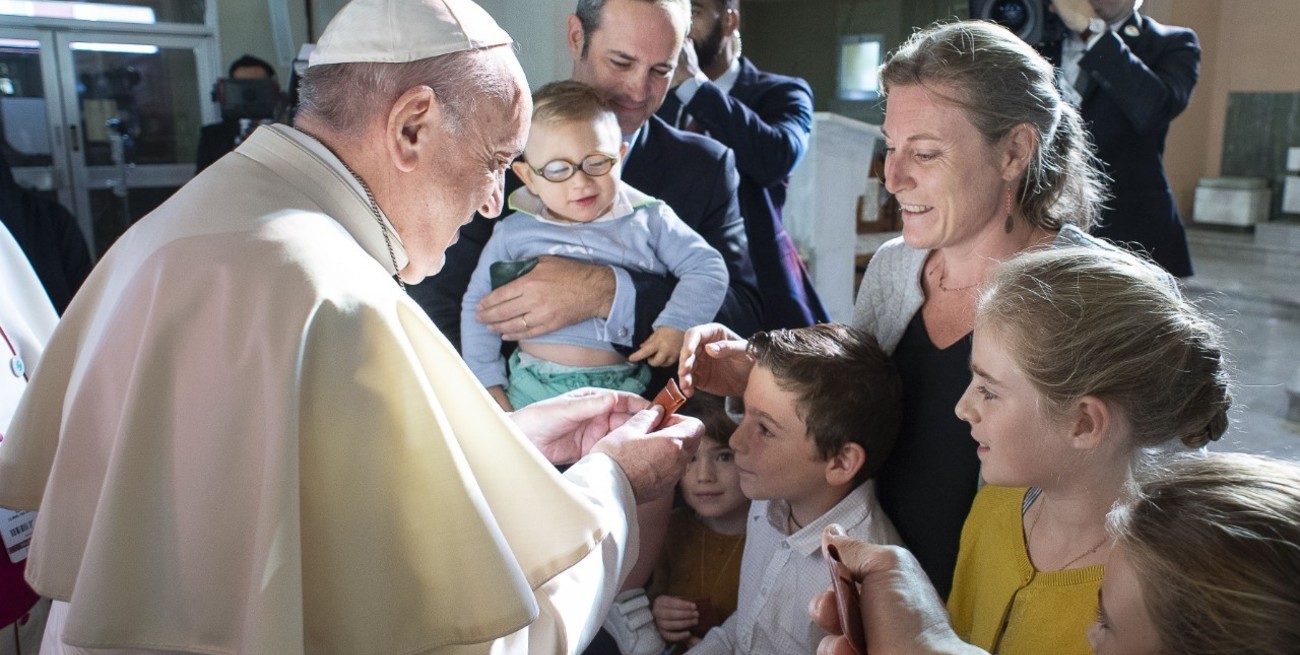 El legado del papa Francisco para las familias