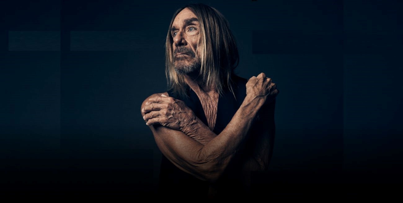 Iggy Pop regresa a la Argentina