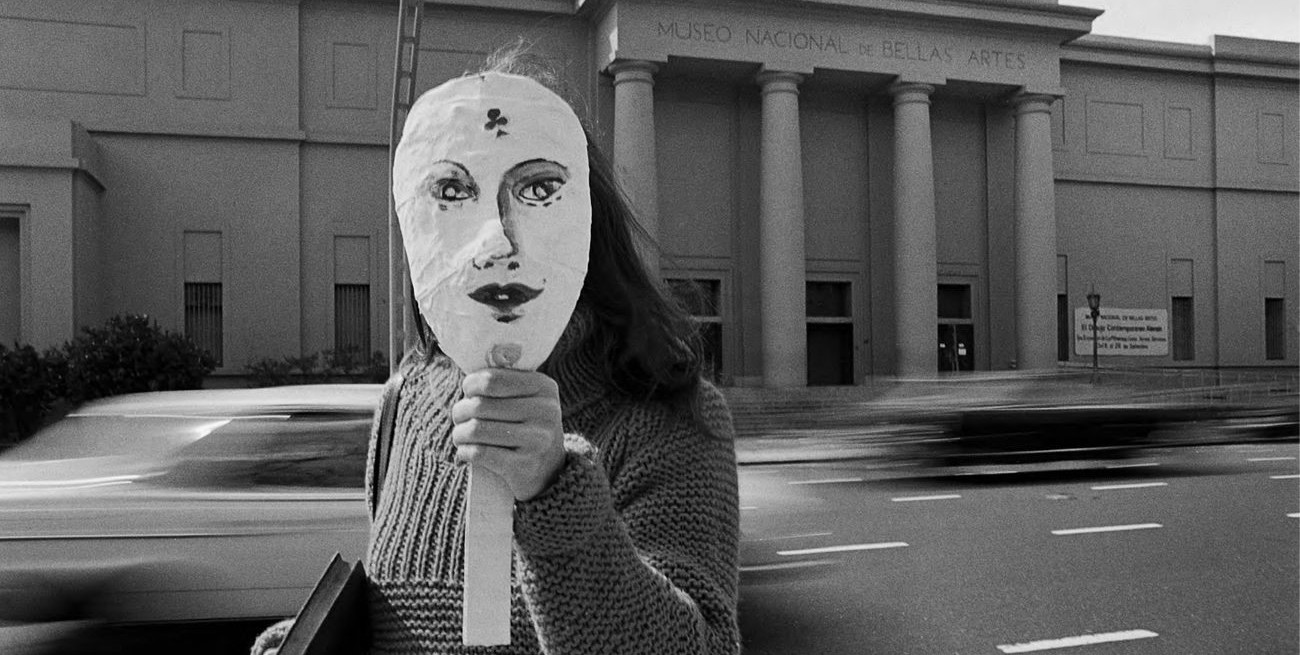 Liliana Maresca: frenesí artístico y un cuerpo que fue mensaje
