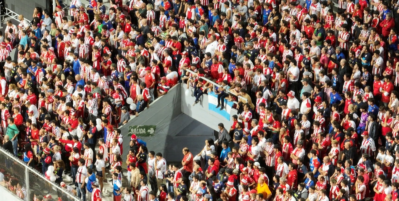 Unión lanzó la campaña “Ser socio está bien” con nuevas facilidades para los hinchas