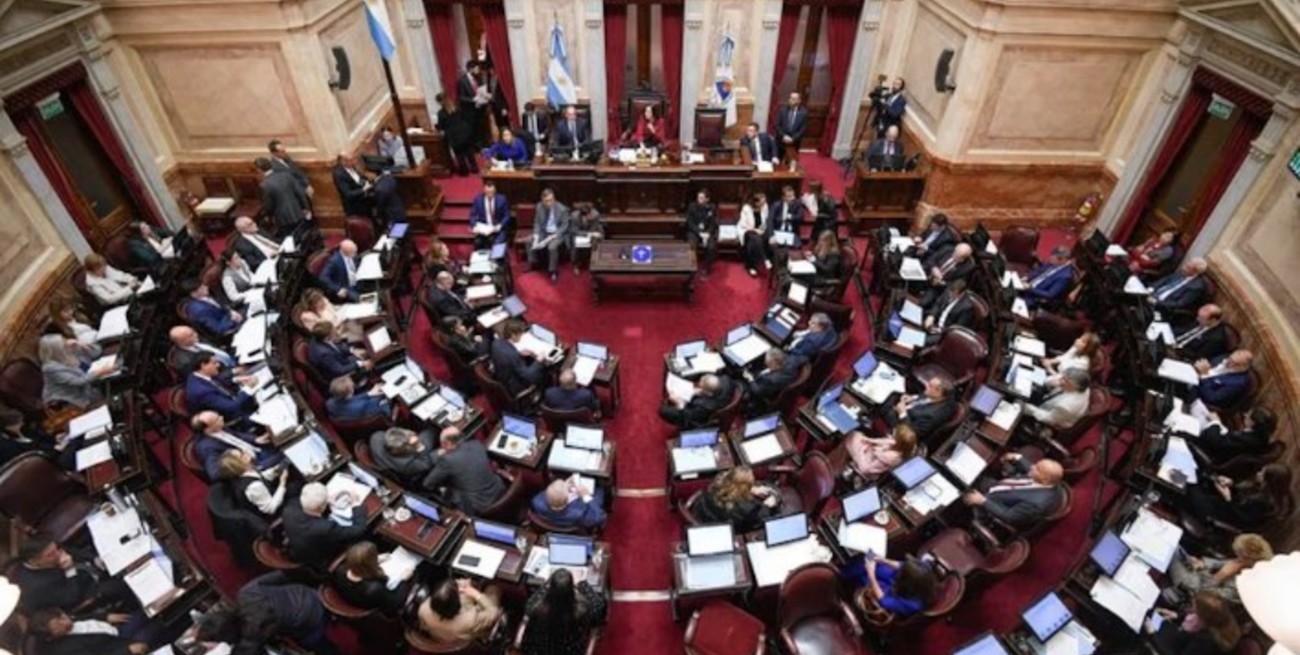 Así votó cada senador argentino el proyecto de ley de Ficha Limpia