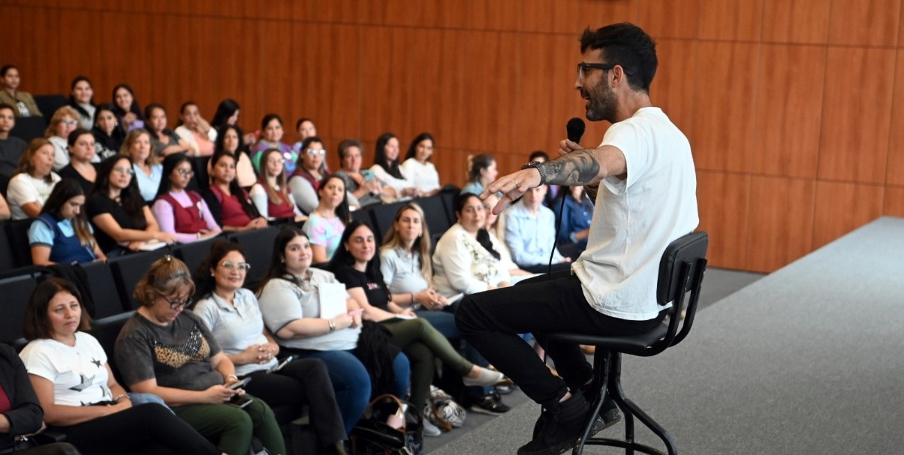 Se puso en marcha la Red Municipal de Formación Docente con foco en las infancias