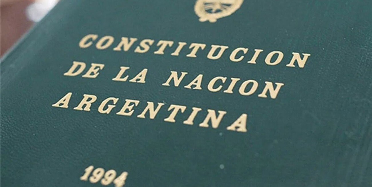 Para pensar la reforma constitucional