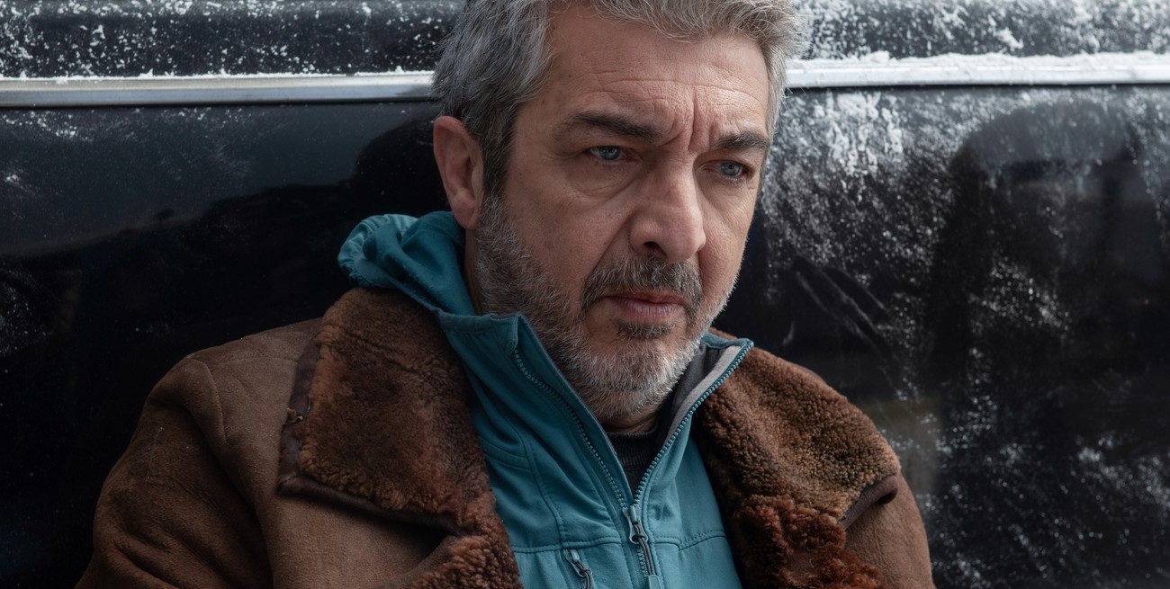 Siguen los guiños para El Eternauta: un reconocido actor "bancó" la serie