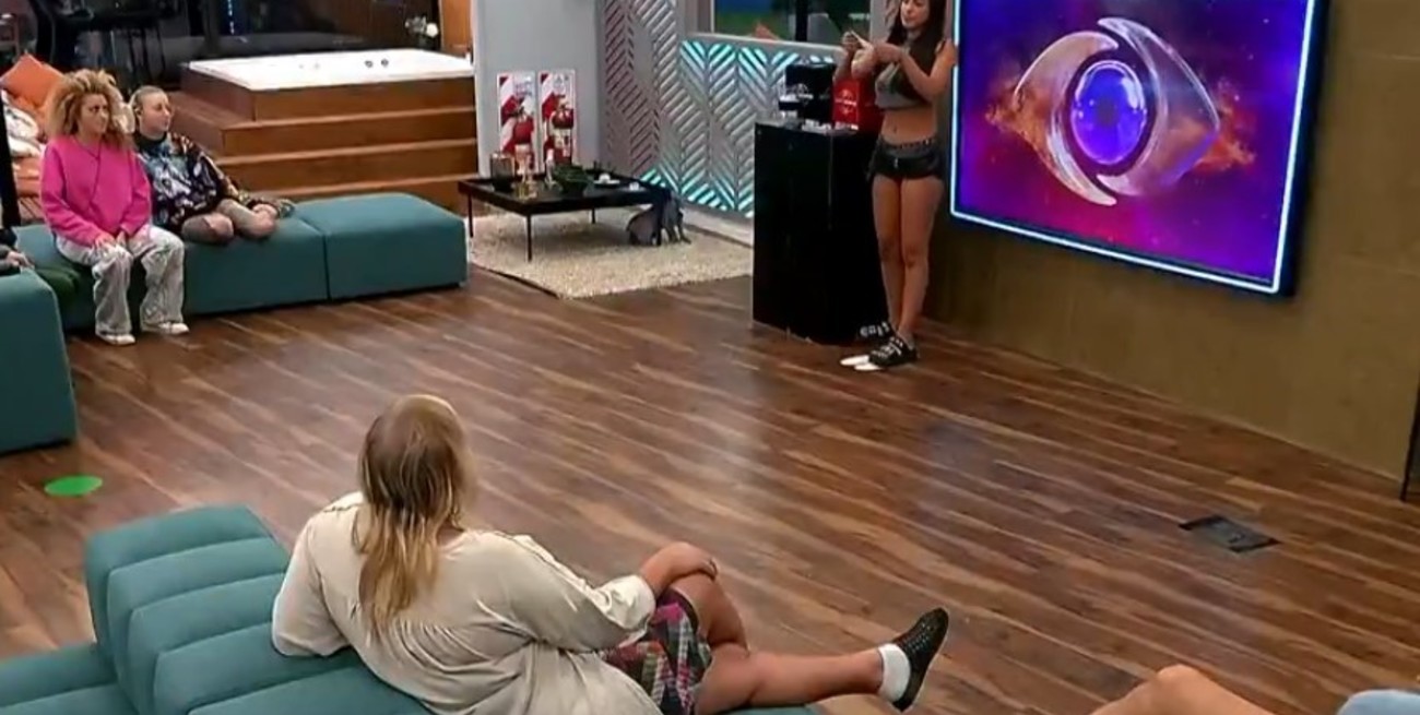 Quién es el nuevo líder semanal, que se salvó de la placa positiva