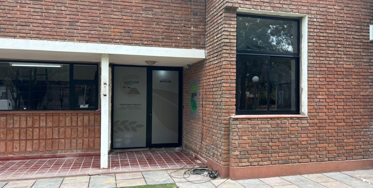 Matilde fortalece la atención social con su Equipo Interdisciplinario de Niñez, Adolescencia y Familia