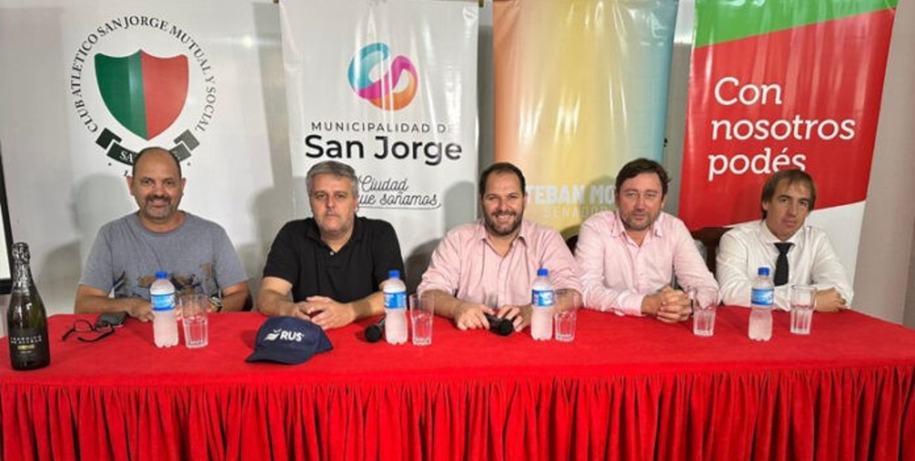 El Rally Santafesino vuelve a desembarcar en San Jorge
