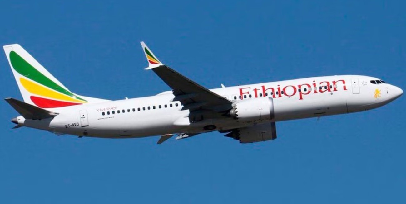 Se canceló un vuelo en Etiopía y hay más de 40 argentinos varados